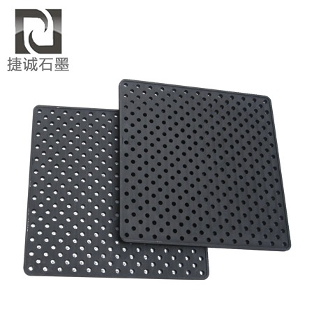 鐘罩爐燒結(jié)石墨治具