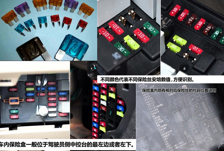 汽車保險(xiǎn)絲