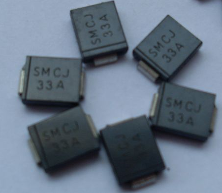 瞬態(tài)抑制二極管