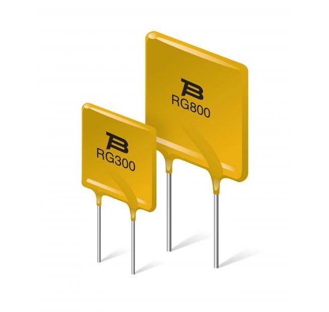 自恢復(fù)保險絲