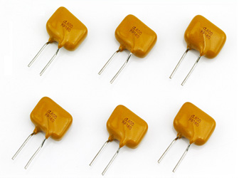 PTC自恢復(fù)保險(xiǎn)絲應(yīng)用