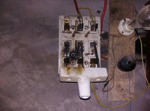 保險絲燒了電路跳閘