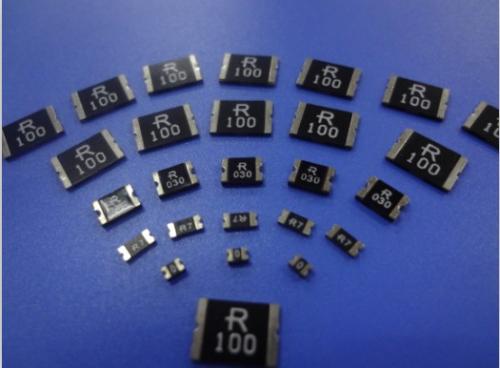 多種型號保險絲