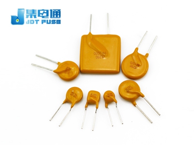 集電通插件自恢復(fù)保險絲