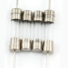 玻璃保險絲的規(guī)格書